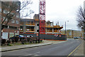 Building site, Rhodeswell Road, E14