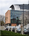 St Pancras : Francis Crick Institute