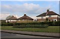 Houses on London Road, Bishop