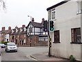 Junction of Coton Hill and Berwick Road, Shrewsbury