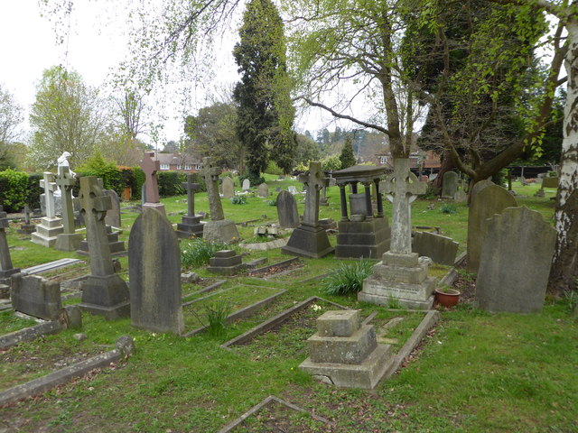 St Mary's Churchyard, Long Ditton (7) © Basher Eyre cc-by-sa/2.0 ...