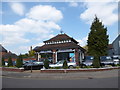 Car dealership in Chertsey Road