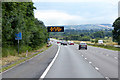 ST0615 : Southbound M5 towards Tiverton Parkway by David Dixon