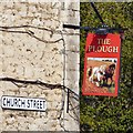 Sign of The Plough