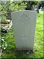 Walton Cemetery: CWGC grave (1)