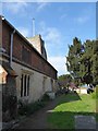 St Mary, Walton-on-Thames: churchyard (II)