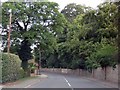 Church Road in Penn