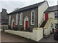 SN7726 : Talsarn Welsh Calvinistic Methodist Chapel by Alan Hughes