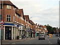 Station Road in Beaconsfield