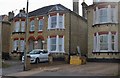 Houses on Ware Road, Hoddesdon