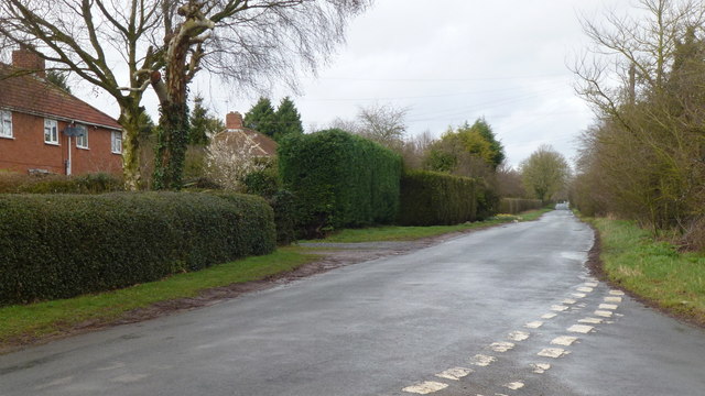 Bishopswood Road, Lineholt