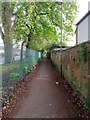 Cuckoo Lane in Headington