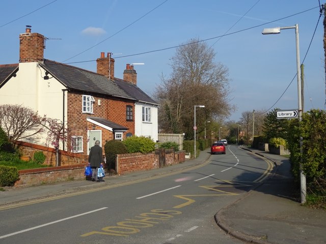 Eaton Road, Tarporley