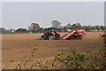 TM2340 : De-stoning prior to seed sowing by Simon Mortimer