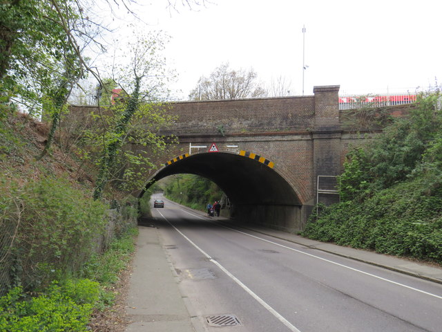 Keymer Road, Hassocks © Malc McDonald :: Geograph Britain and Ireland