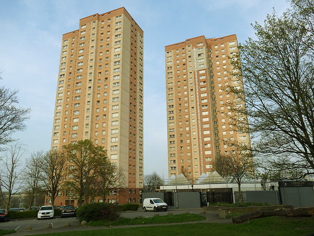 Cottingley Heights and Towers
