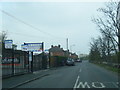 Glasshouse Road, Kilnhurst