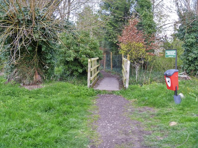 Path to Lechlade [5]