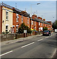 Brick houses, Hambridge Road, Newbury