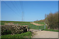 Farmland near Wendover