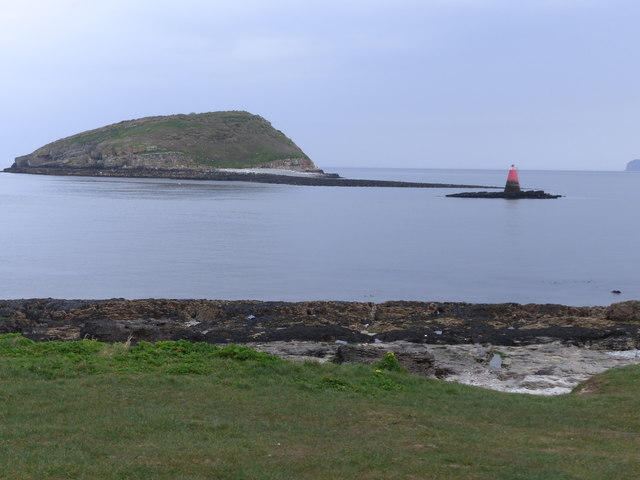 Perch Rock and Puffin Island © Chris Gunns cc-by-sa/2.0 :: Geograph ...