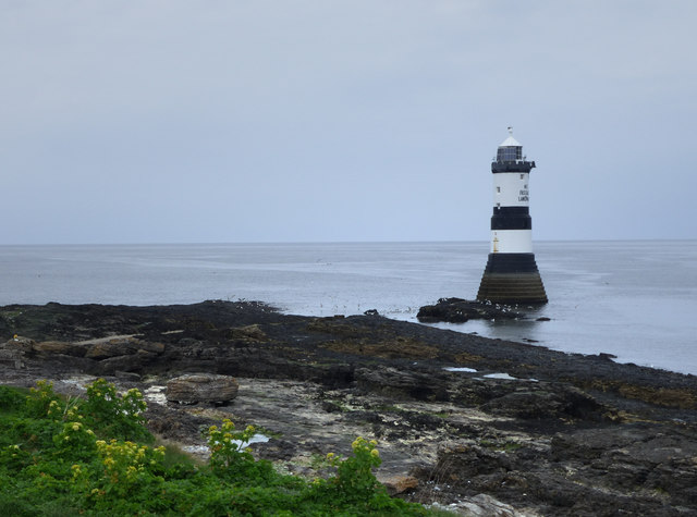 Trwyn Du Lighthouse, Penmon