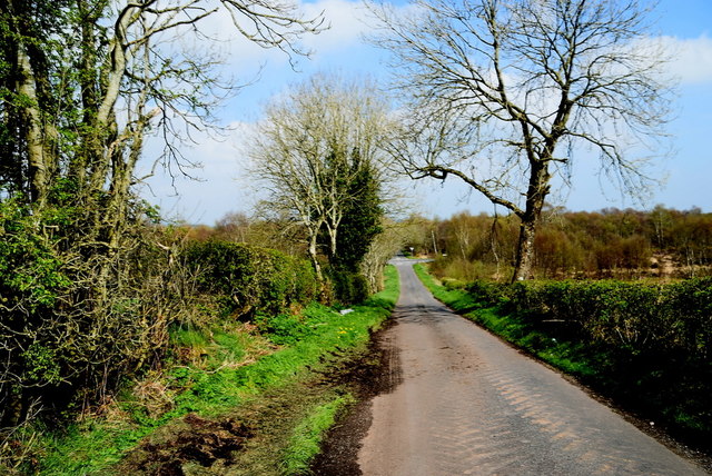 Edenderry Road © Kenneth Allen cc-by-sa/2.0 :: Geograph Britain and Ireland