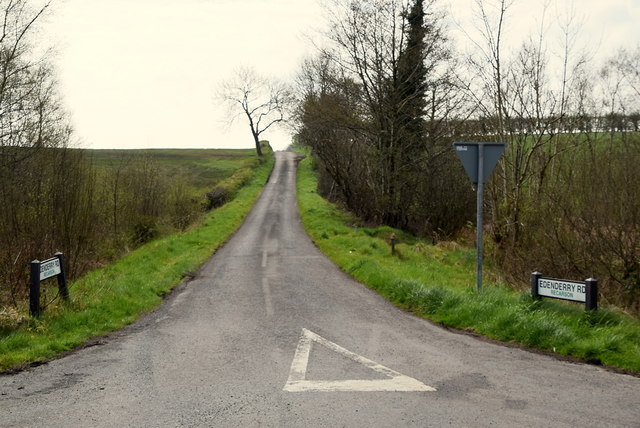 Edenderry Road, Recarson