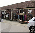 The India Shop, 5 Hilliers Yard, Marlborough