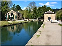 SK2957 : Cromford Wharf by G Laird