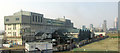 Tate & Lyle Golden Syrup factory, Pontoon Dock