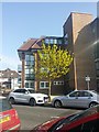 Flats on The Vale, Golders Green