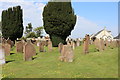 Torthorwald Parish Church Graveyard