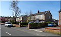 Houses on Lammack Road