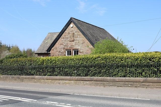 Dryfesdale Lodge, Visitor Centre
