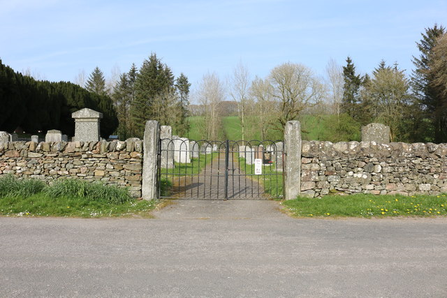 Urr Cemetery