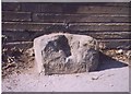 Old Milestone by the A650, Bruntcliffe Road, Morley Parish