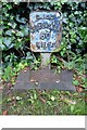 Canal milemarker by the Grand Union Canal, Berkhamsted