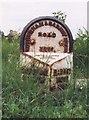 Old Milestone by the A634, Blyth Road, Maltby