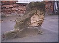 Old Milestone by the B1257, Town Street, Old Malton