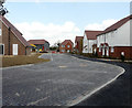 Berberis Place from a footpath