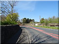 Bend in Cliffe Lane, Great Harwood