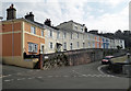 Housing in Hillesdon Road