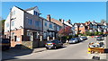 Building works in Glenalmond Road