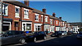 Houses in Murray Road