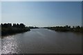 Upstream along the Ouse