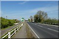 Descent from Boothferry Bridge