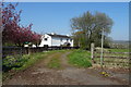 Track (footpath) off Burnley Road (A678)