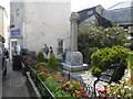 War memorial in Mevagissey