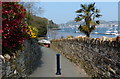 Wales Coast Path at Conwy